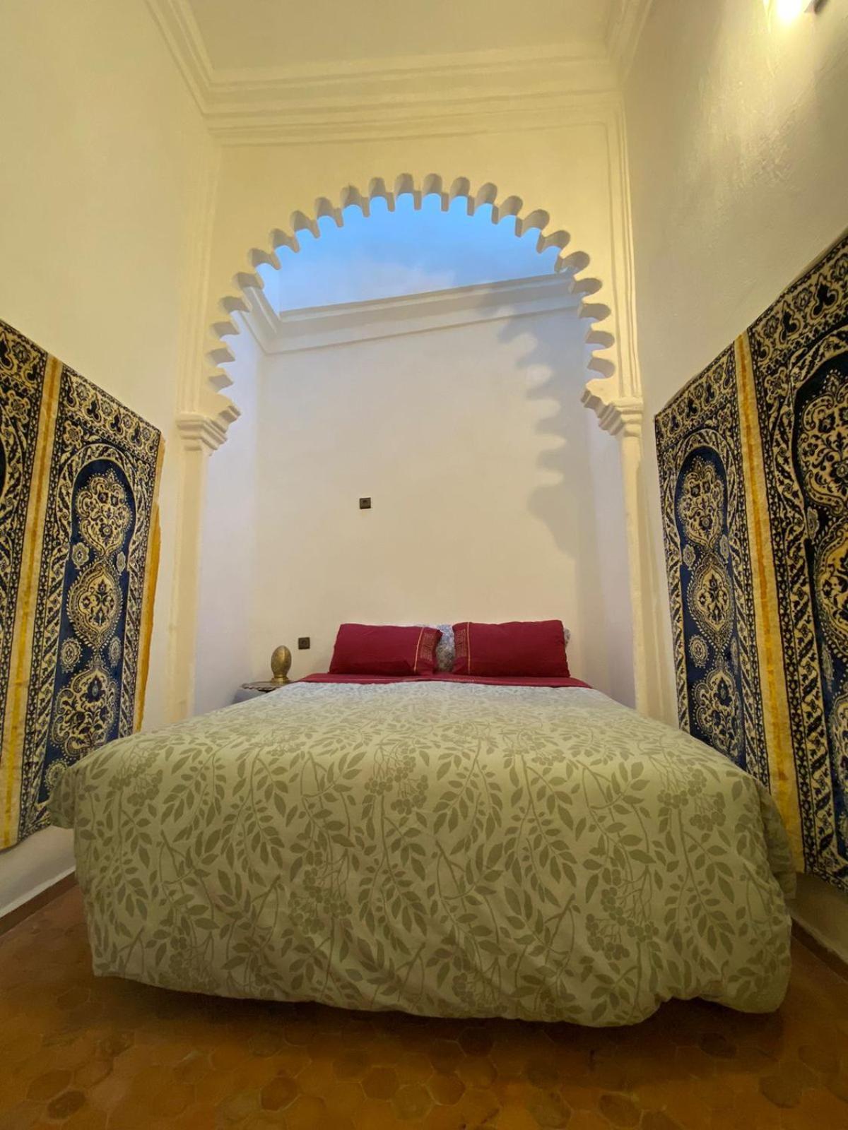 Dar Tetuania Homestay