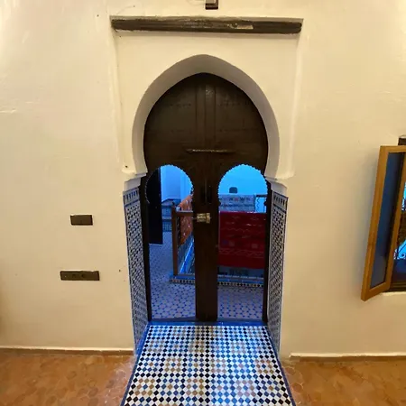 Dar Tetuania Appartement Tétouan Buitenkant foto
